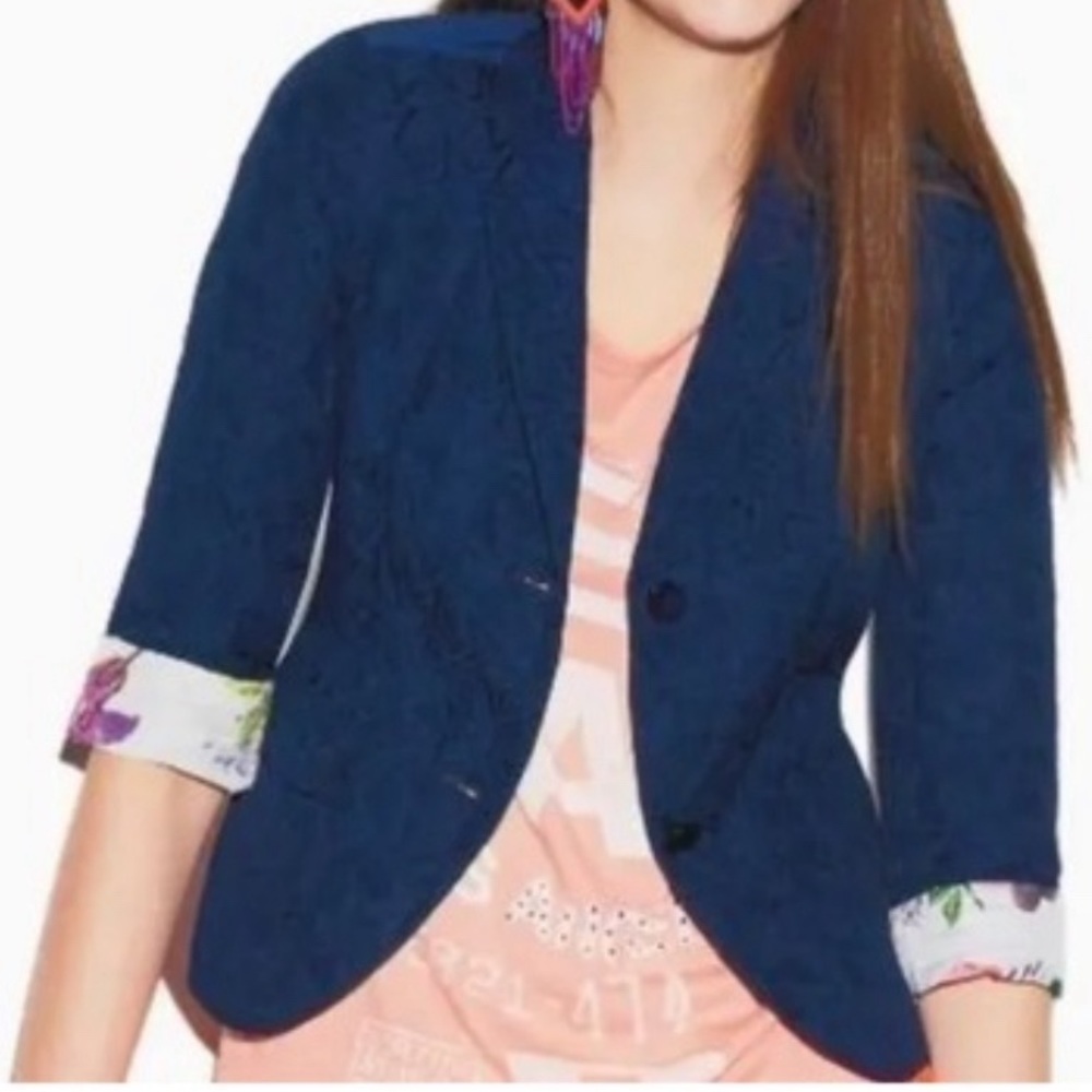 Princess Vera Wang Blazer
